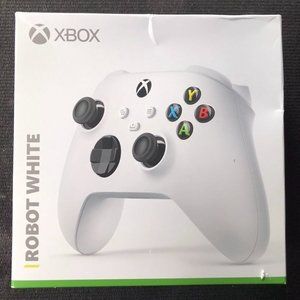 Microsoft - Controller for Xbox Series X, Xbox Series S, and Xbox One(White)